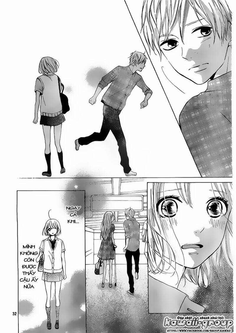 Silent Kiss: Chapter 8