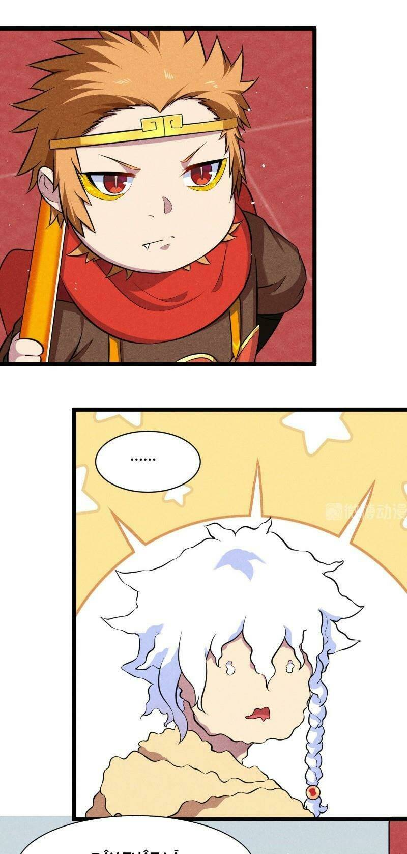 Thần Tiên Rút Thẻ: Chapter 8