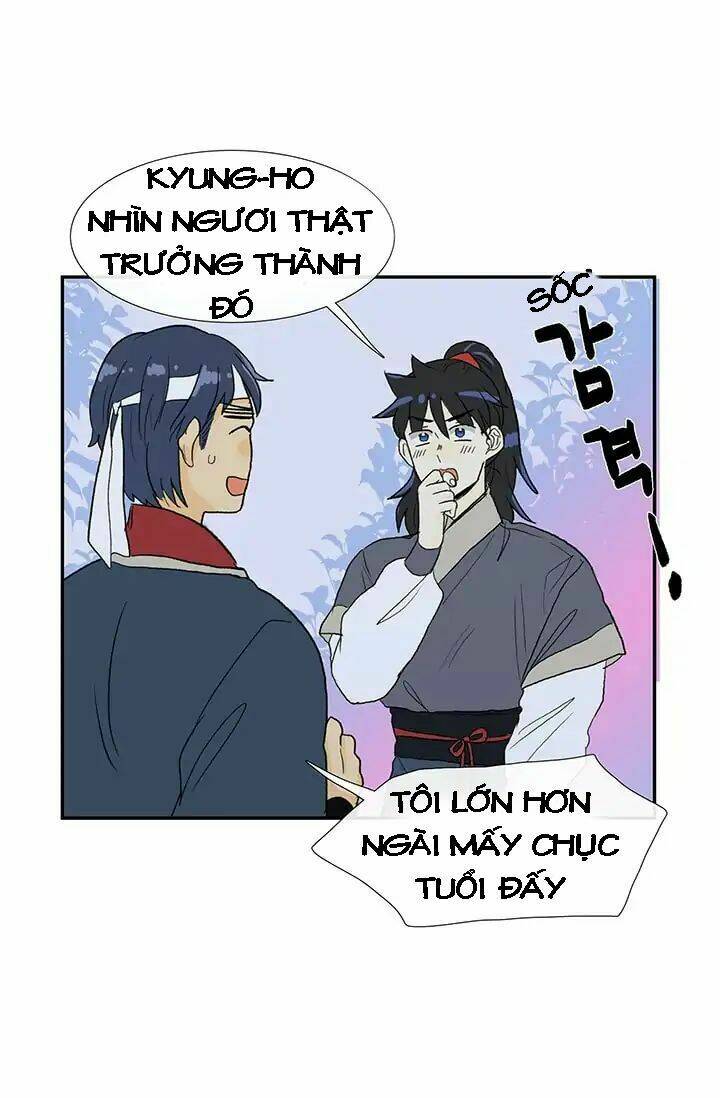 Học Sĩ Tái Sinh: Chapter 84