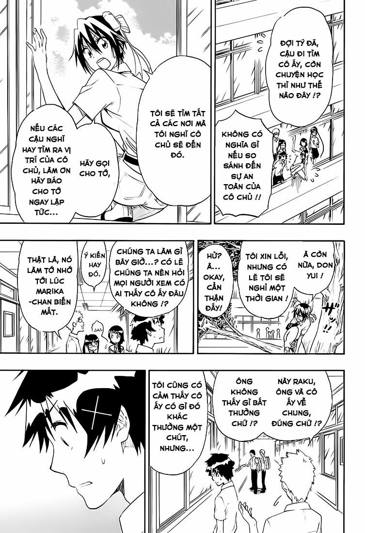 Tình Yêu Ngang Trái: Chapter 213