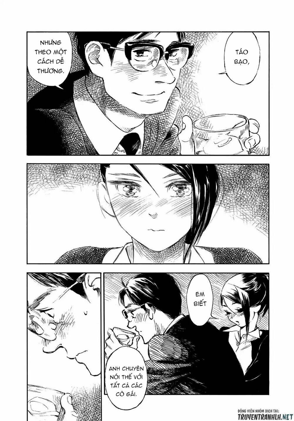 Kannou Sensei: Chapter 14