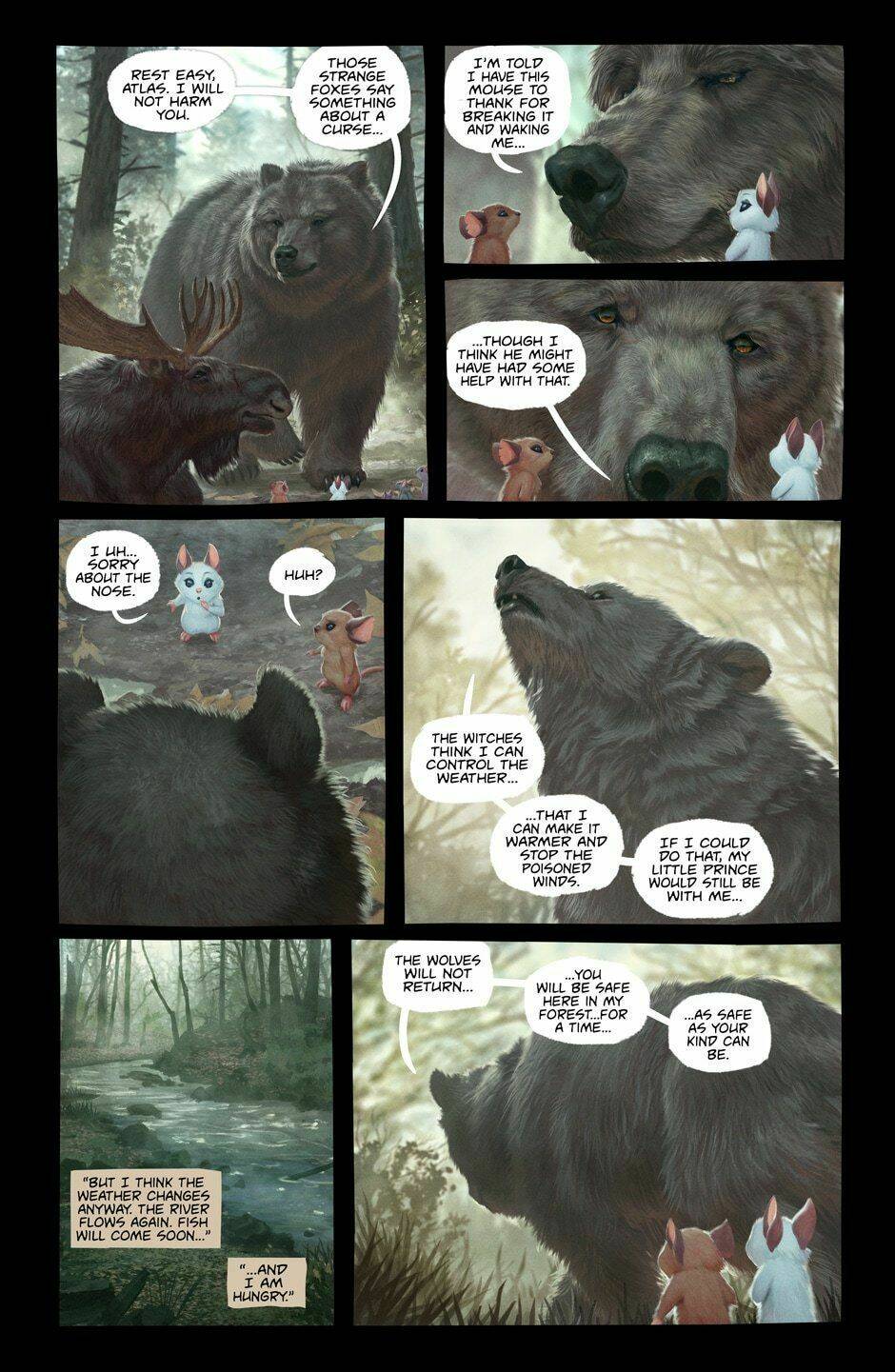 Bọn Chuột: Chapter 10