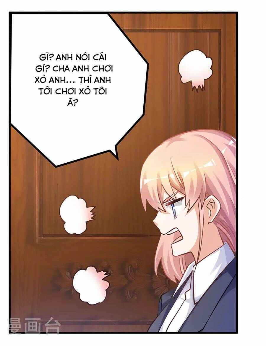 Tổng Tài Đích Thiên Giới Manh Thê: Chapter 122