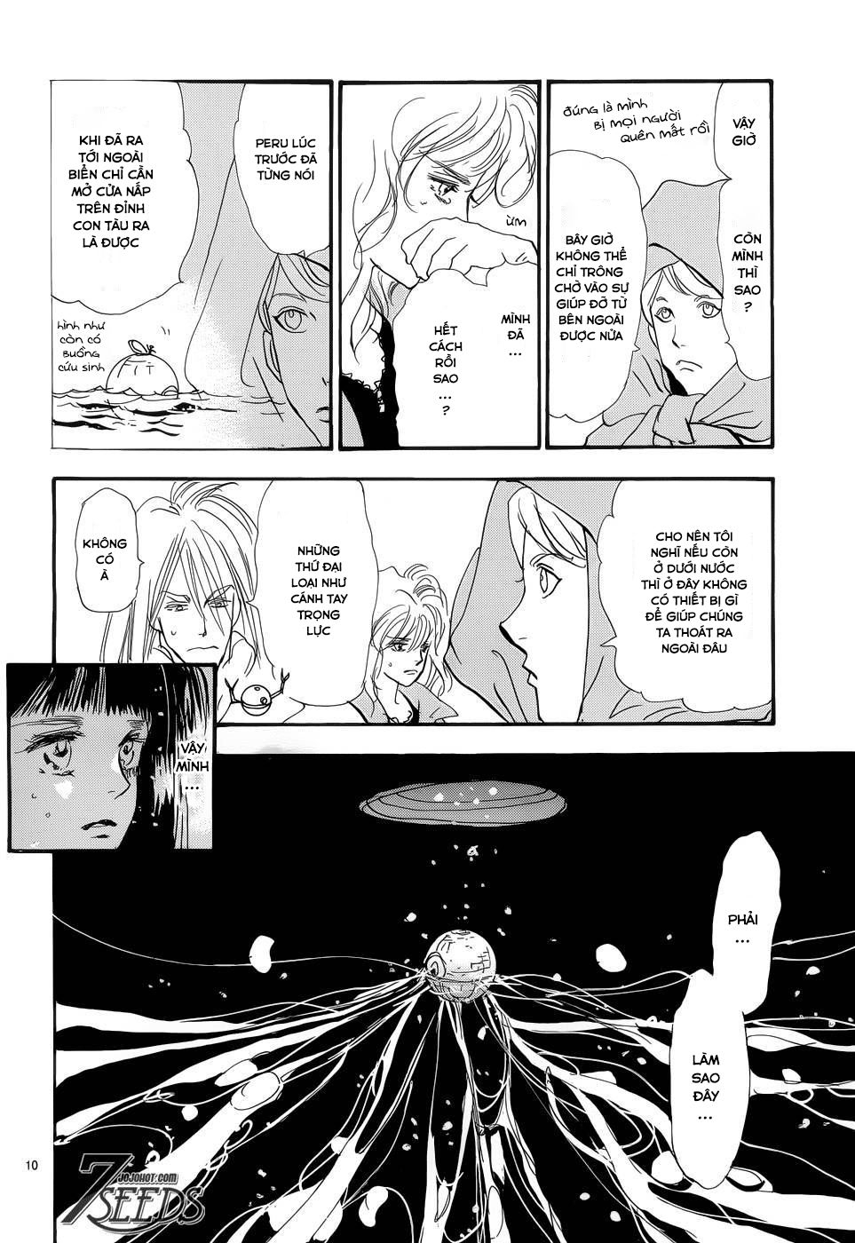 Mầm Sống: Chapter 175