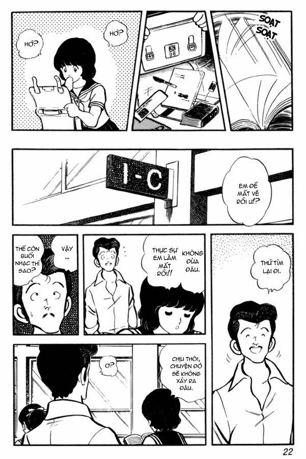 Miyuki: Chapter 22