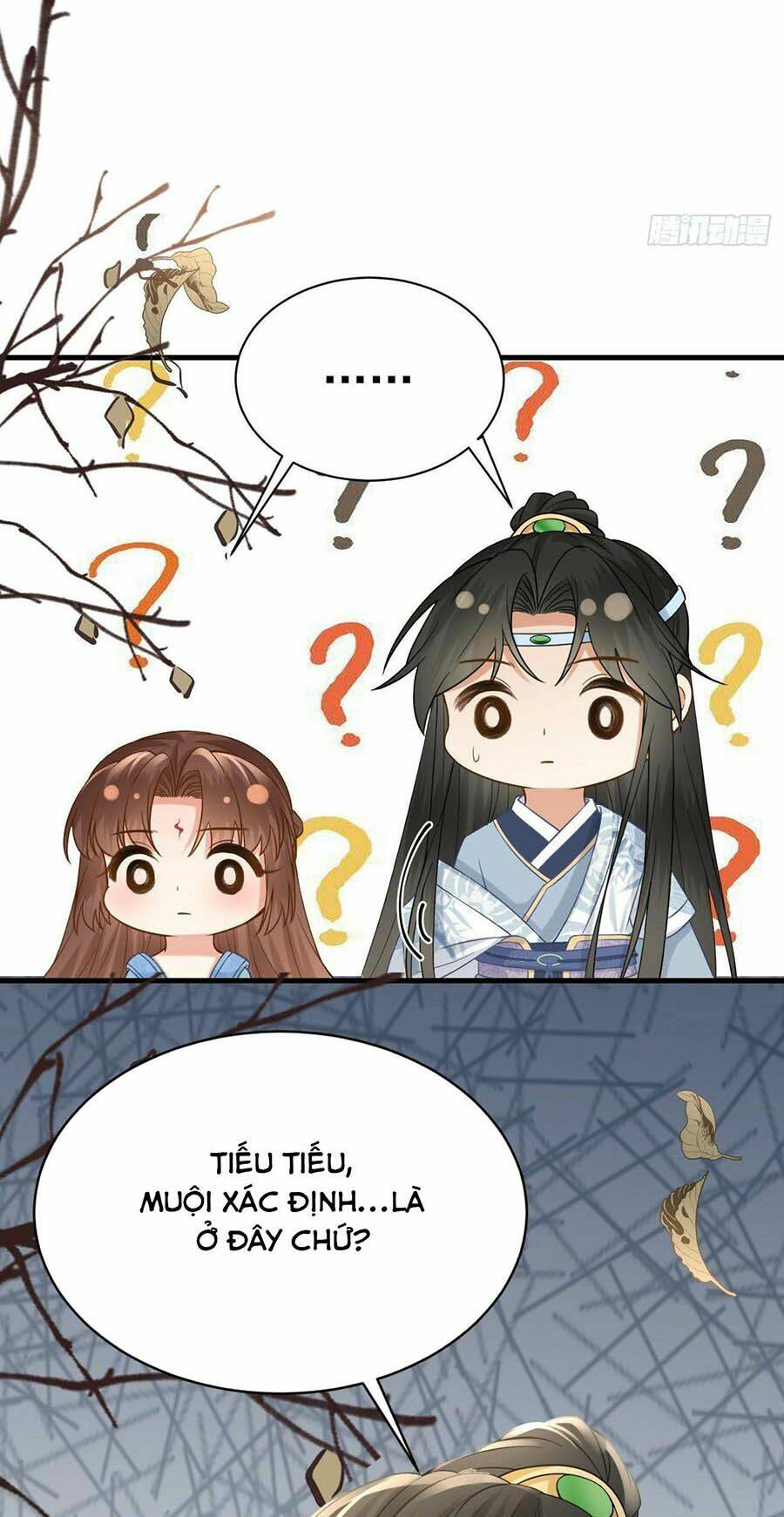 Ma Đầu Vạn Ác Năm Tuổi Rưỡi: Chapter 22