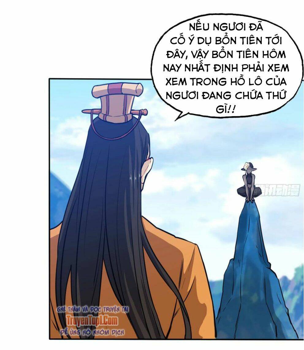 Khởi Đầu Bằng Một Con Côn: Chapter 156