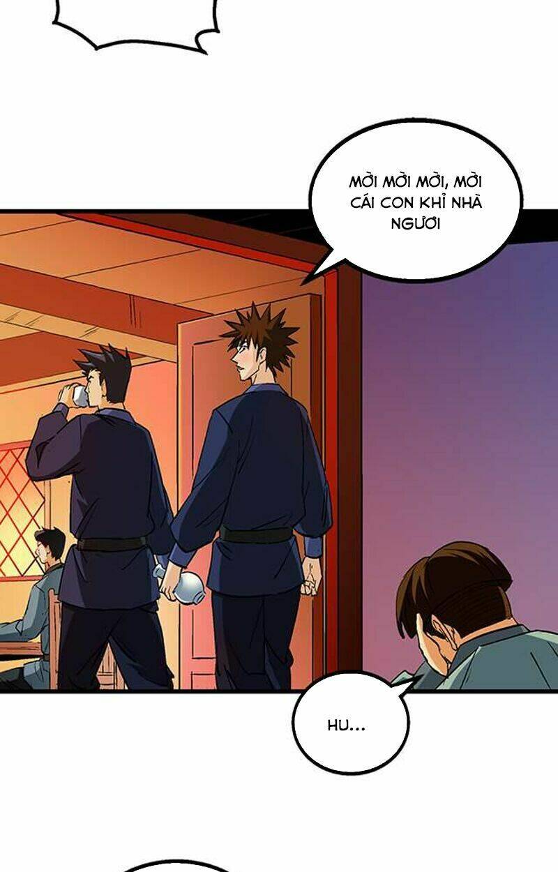 Phong Quỷ Truyền Thuyết: Chapter 51