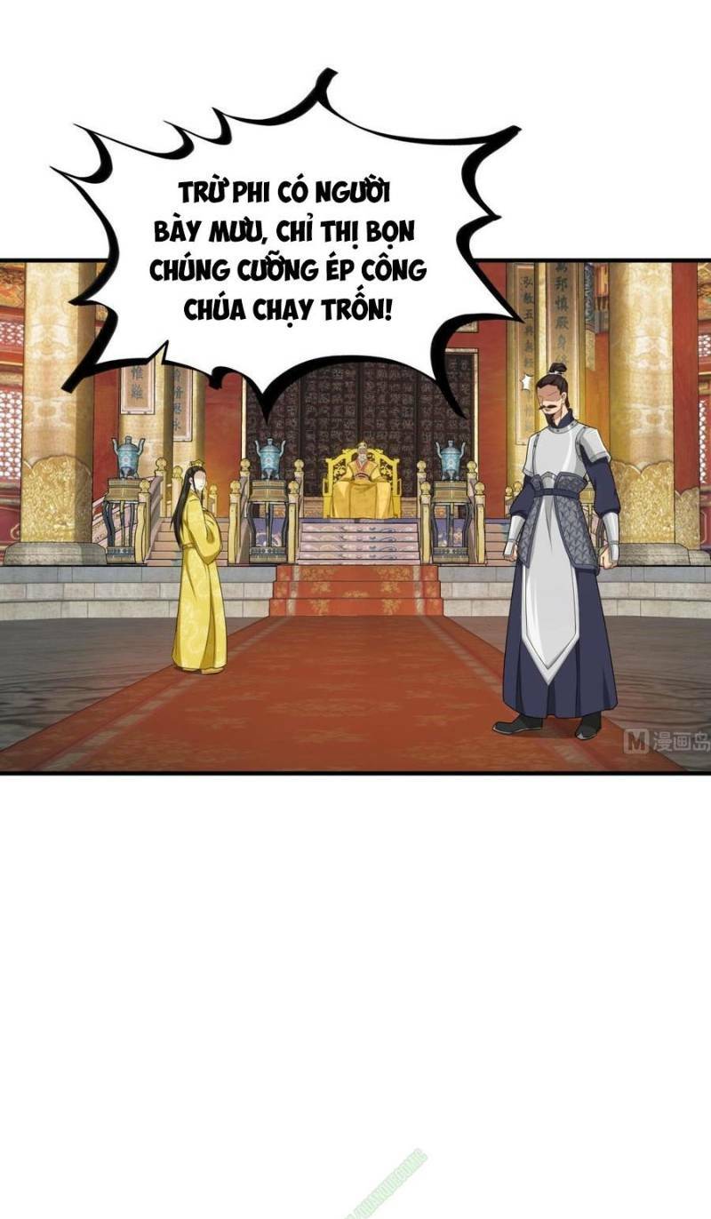 Trọng Sinh Tới Đại Đường: Chapter 46