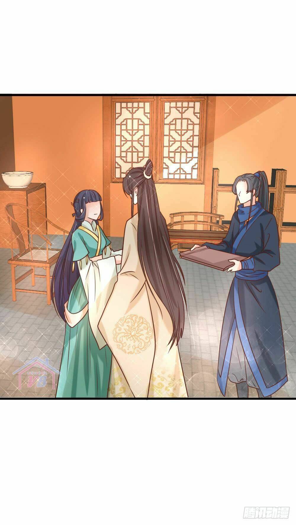 Hồng Nhan Bất Vong Quốc: Chapter 7