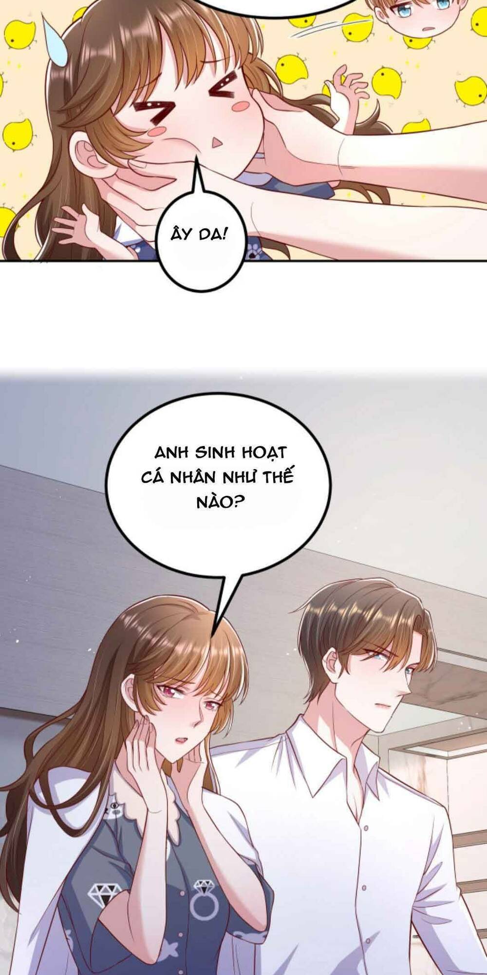 Nhất Sanh Hữu Hỉ: Chapter 53