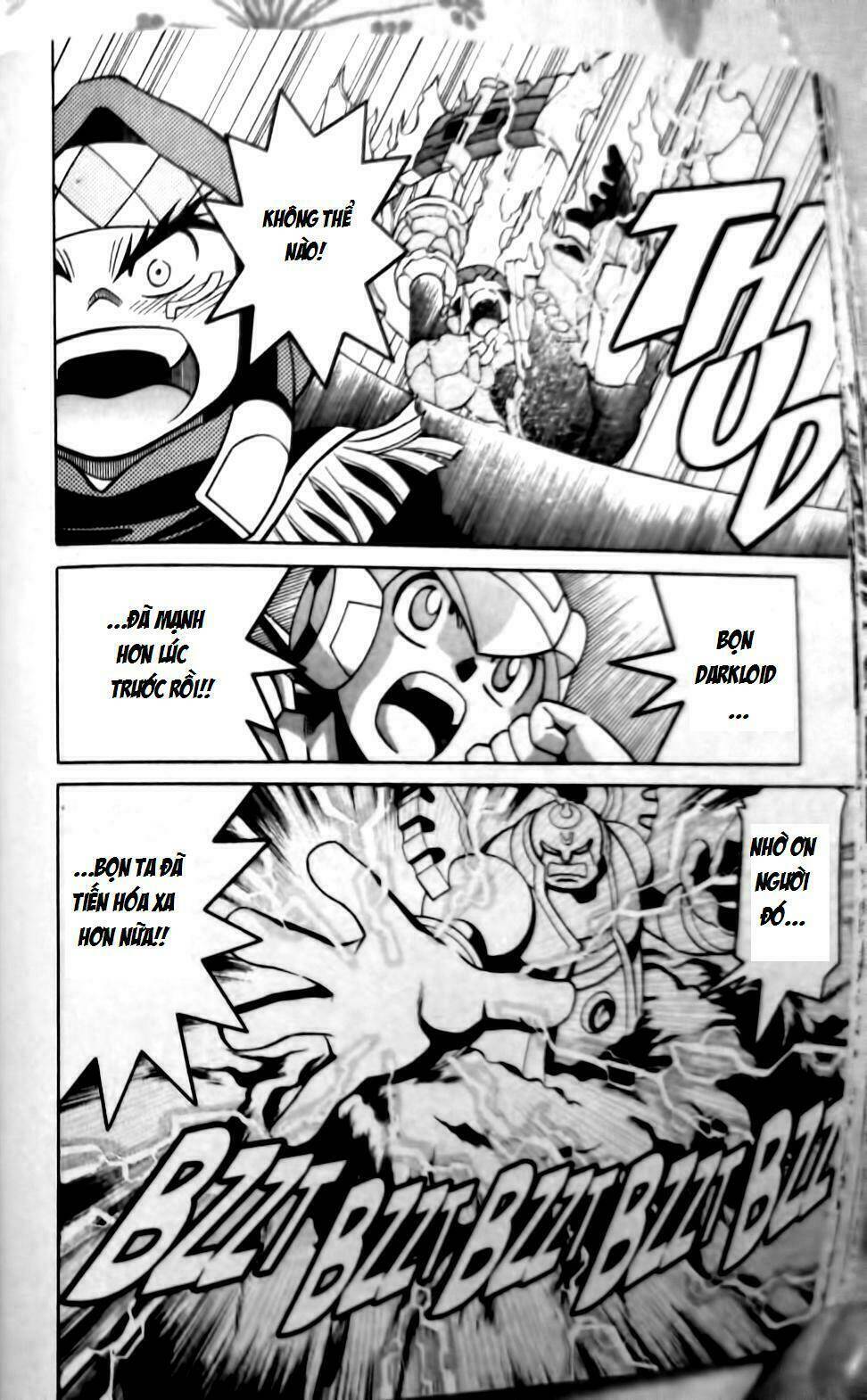 Rockman - Chiến Binh Thế Giới Ảo: Chapter 51