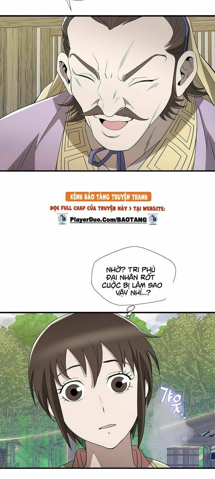 Cuồng Long: Chapter 20