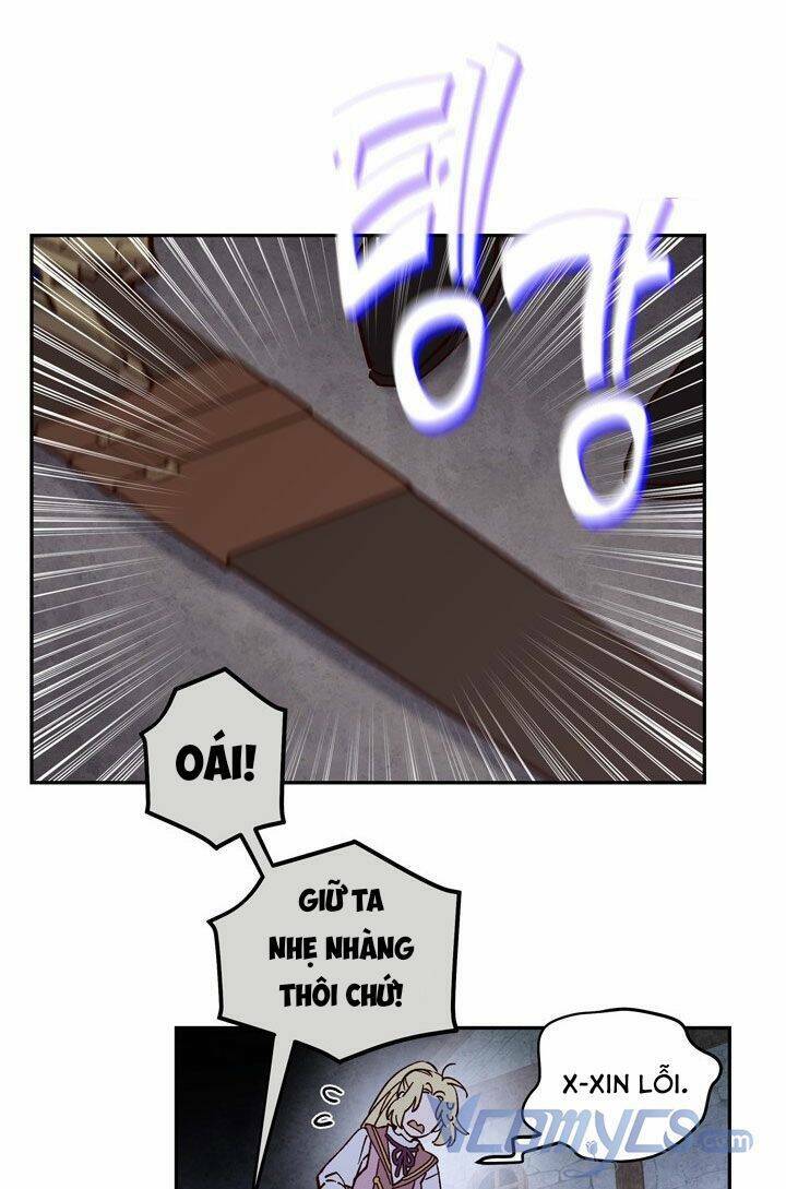 Hãy Cứu Tôi, Công Chúa: Chapter 10