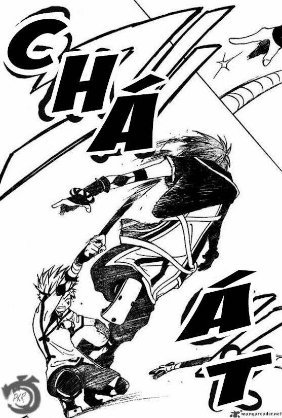 Huyền thoại Arata: Chapter 14