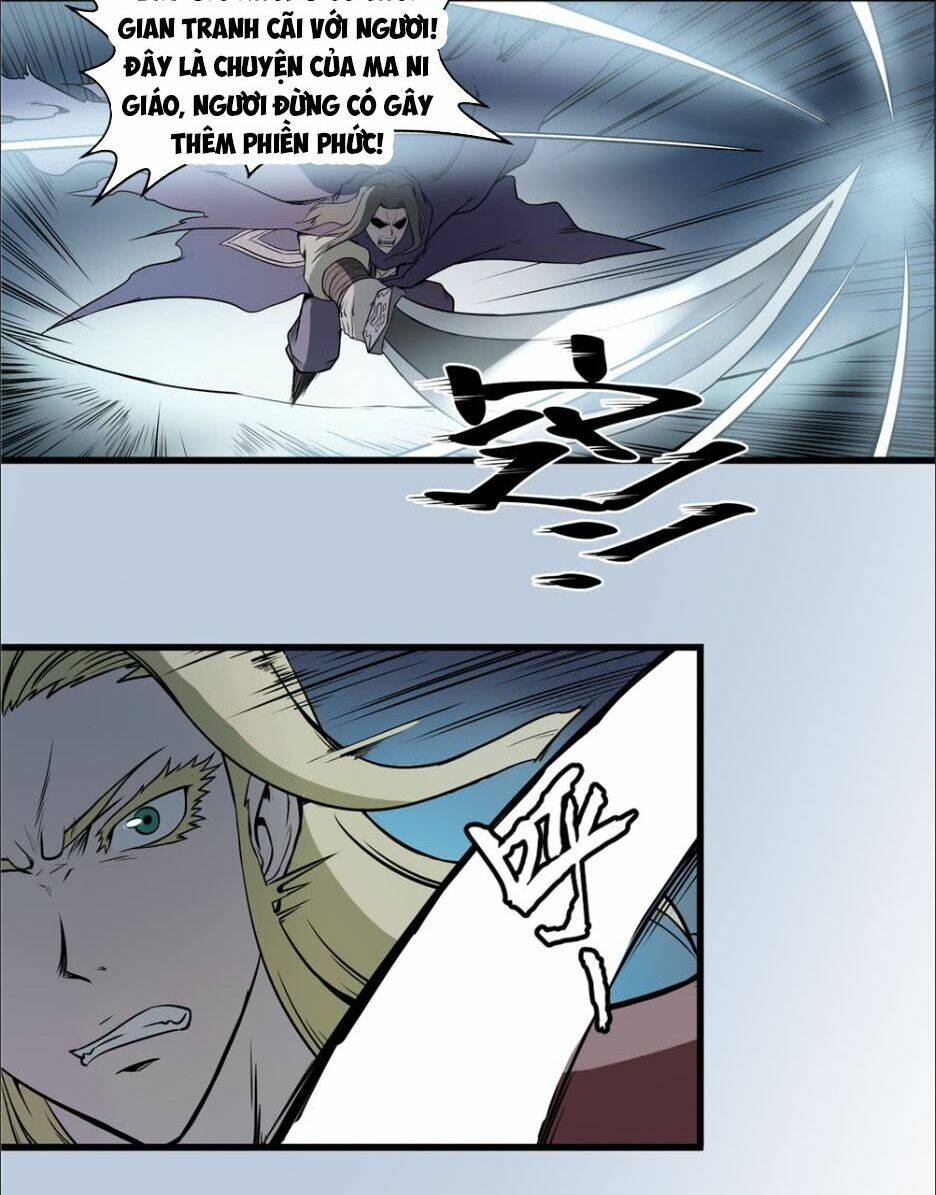 Hiệp Hành Cửu Thiên: Chapter 25