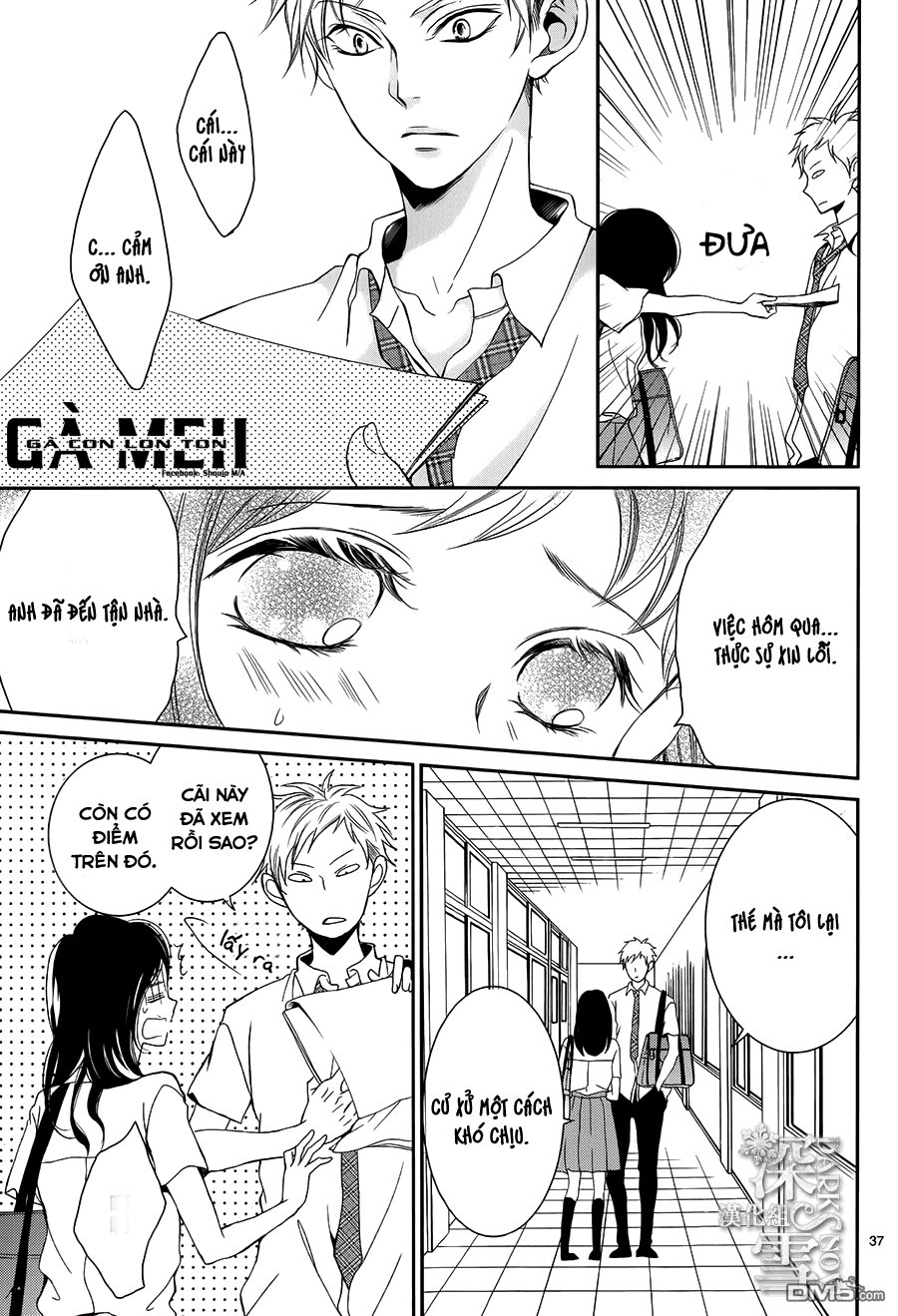 Zetsubou Baby: Chapter 4