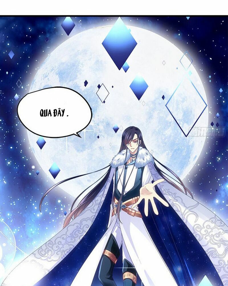 Thiên lại âm linh: Chapter 19
