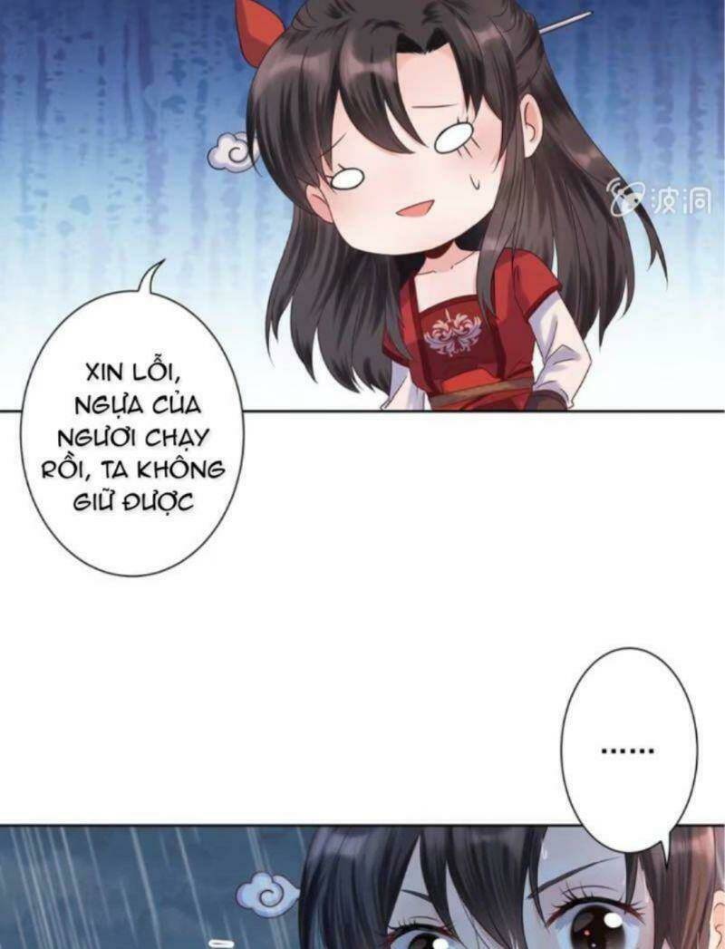 Vương Gia Kiêu Ngạo Quá Khó Cua: Chapter 2