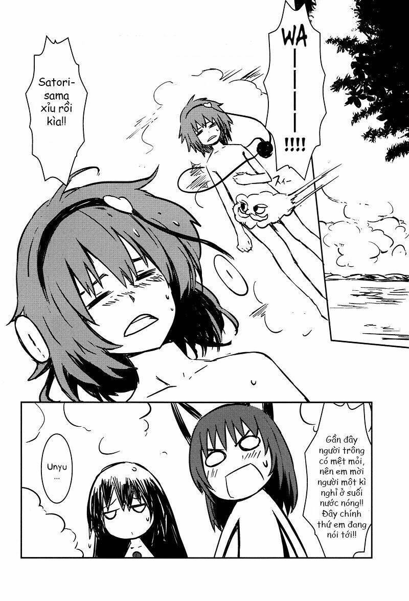 Utsuho Of The Void: Chapter 2