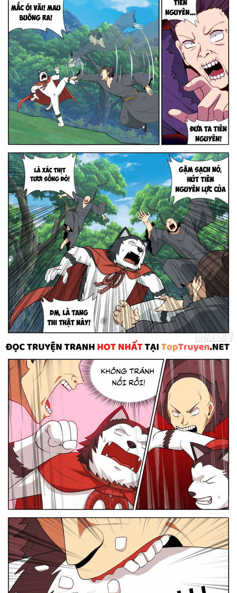 Tối Cường Phản Sáo Lộ Hệ Thống: Chapter 648