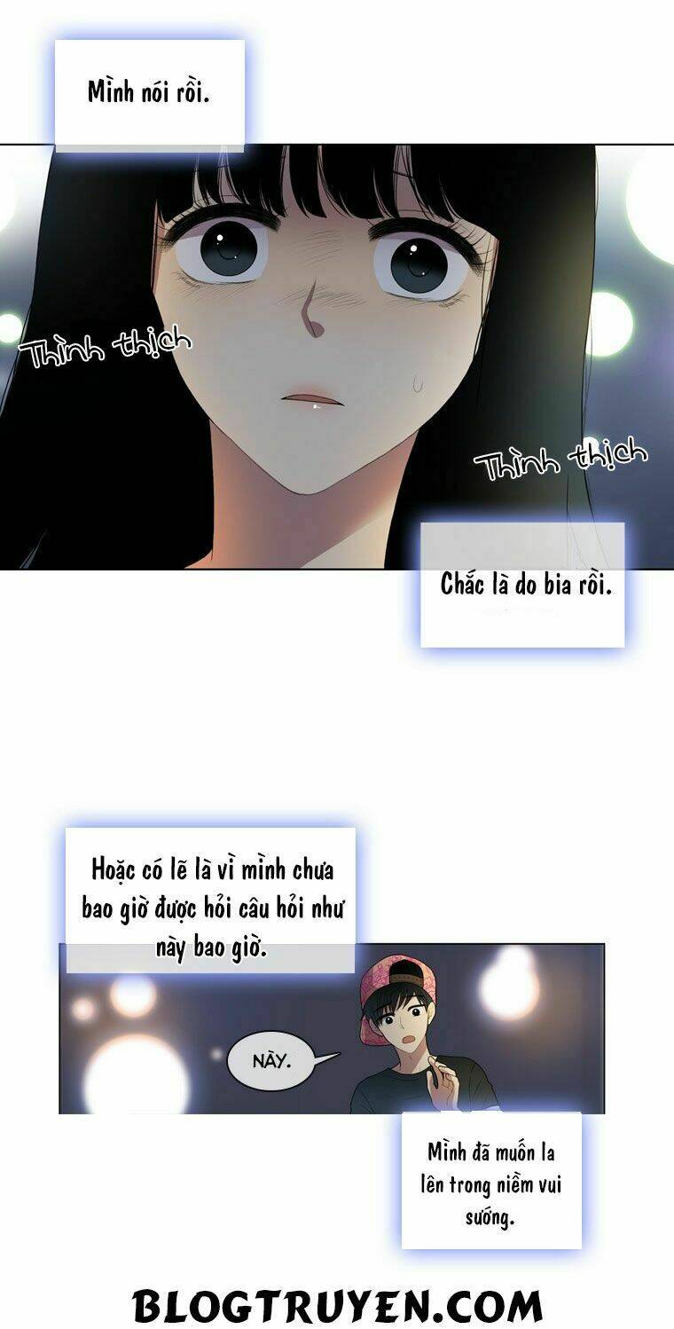 My Shining World: Chapter 37