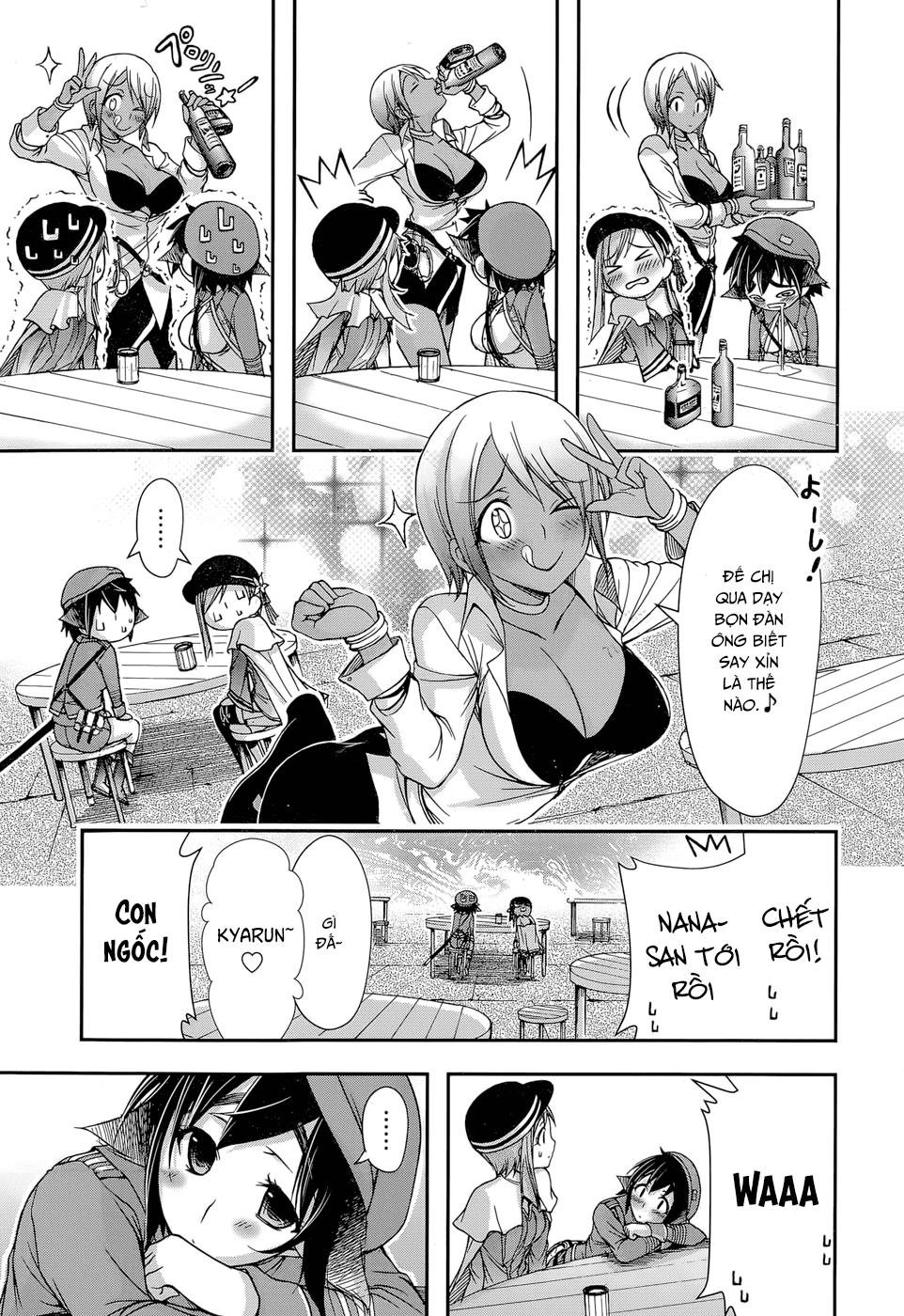 Đi Tìm Sát Tinh Vương: Chapter 7