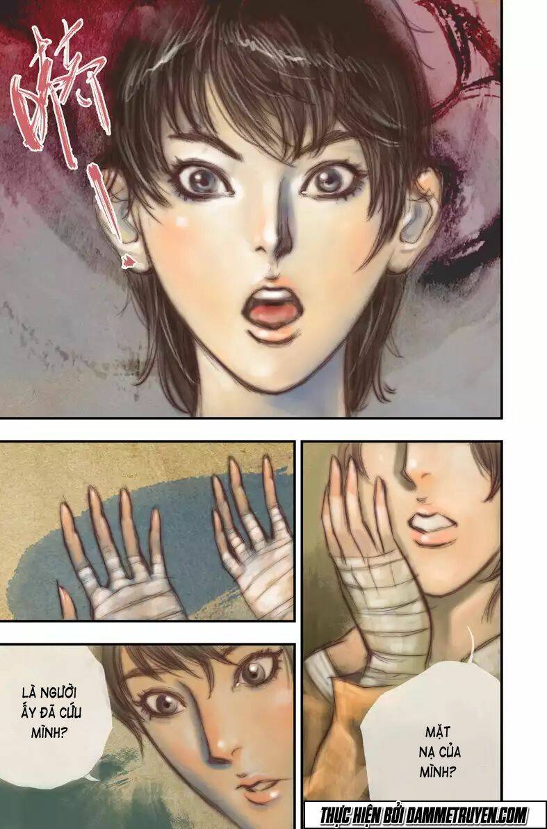 Đại Đường Huyền Bút Ký: Chapter 23