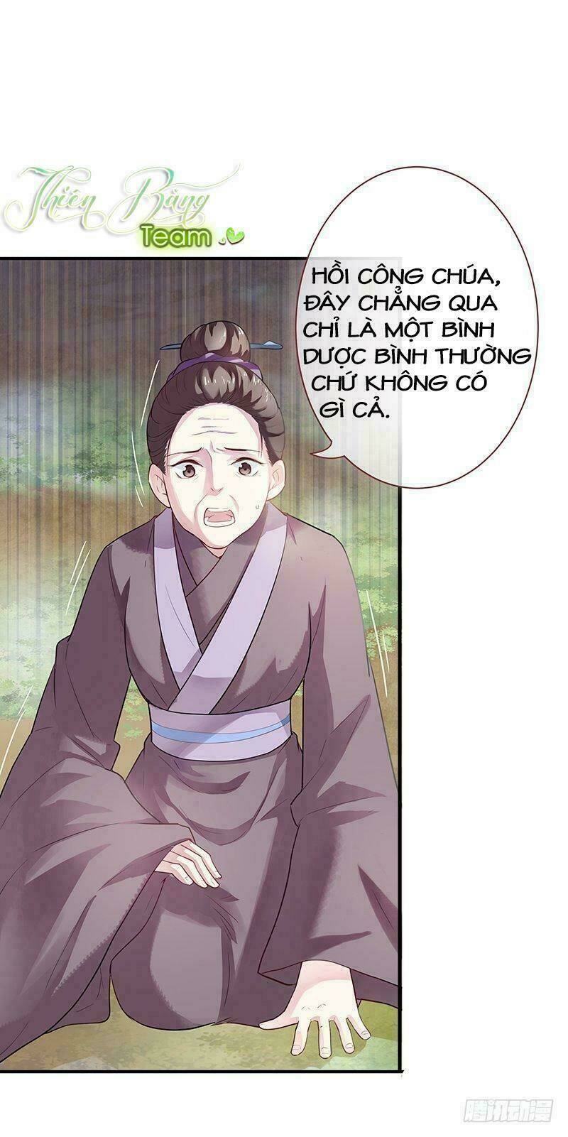 Vương Phi - Âm Động Thiên Hạ: Chapter 4