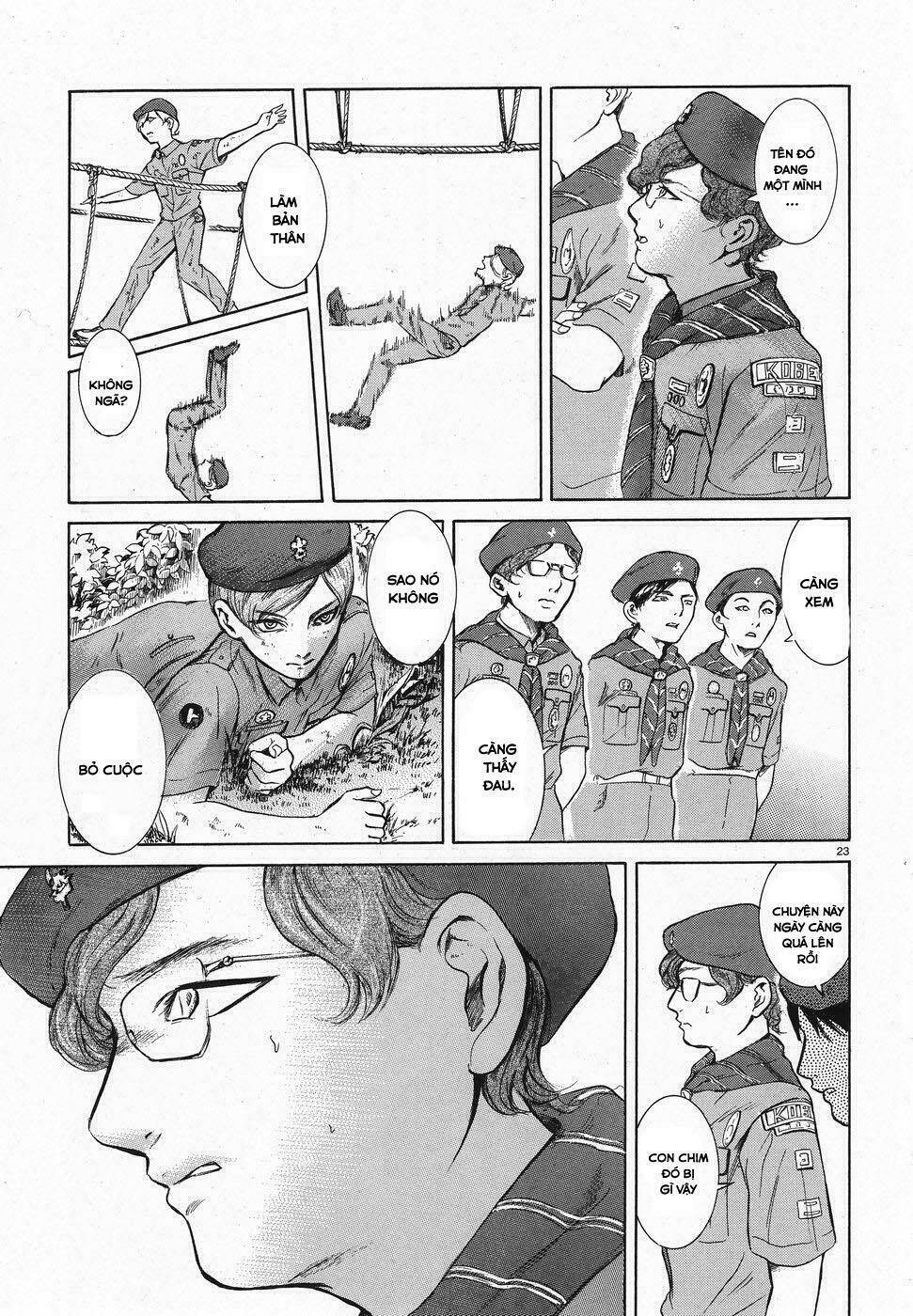 Migi To Dali: Chapter 6
