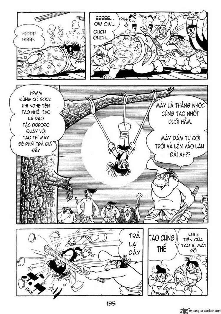 Dororo: Chapter 5