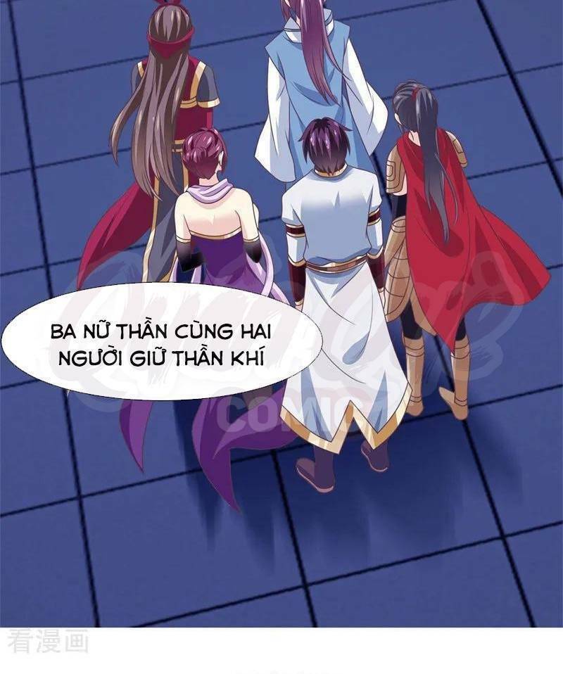 Ta Là Ngọc Hoàng Đại Đế: Chapter 58