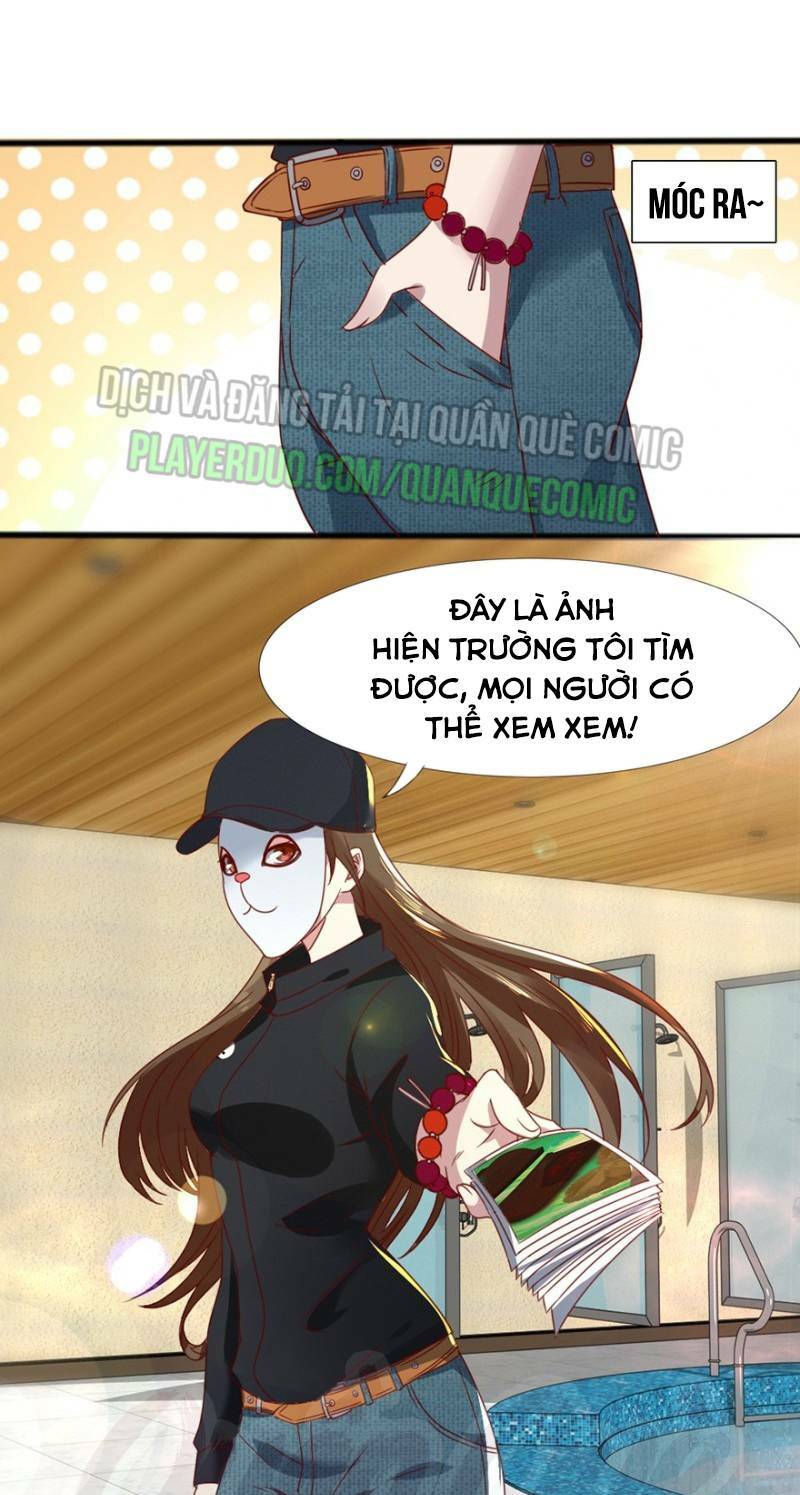 Thập Nhị Thiên Kiếp: Chapter 46