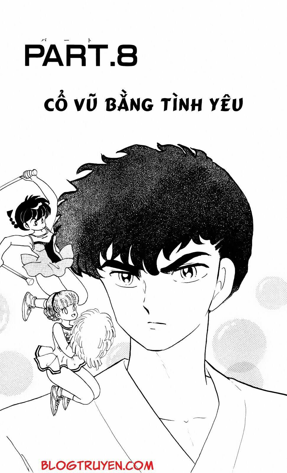 Suối Lời Nguyền: Chapter 220