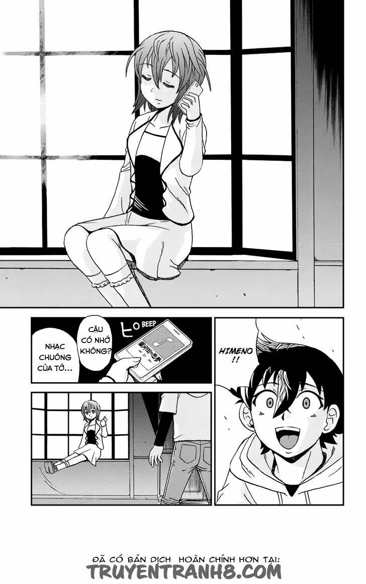 Our Reason For Living: Chapter 52