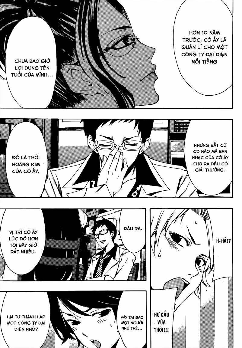 Fuuka: Chapter 84