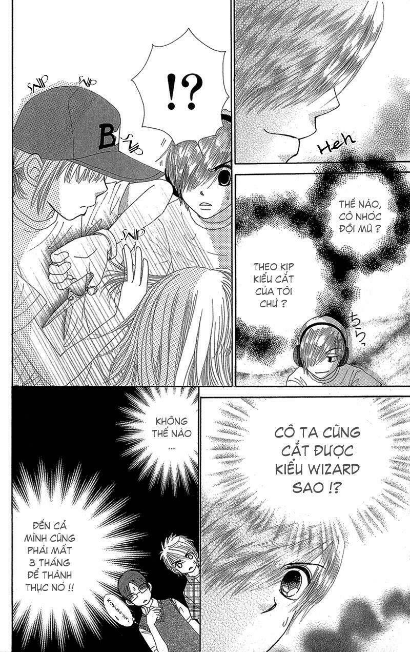 Dự Án Kéo Vàng: Chapter 36