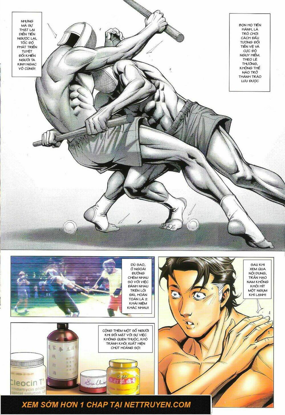 Người Trong Giang Hồ: Chapter 1629