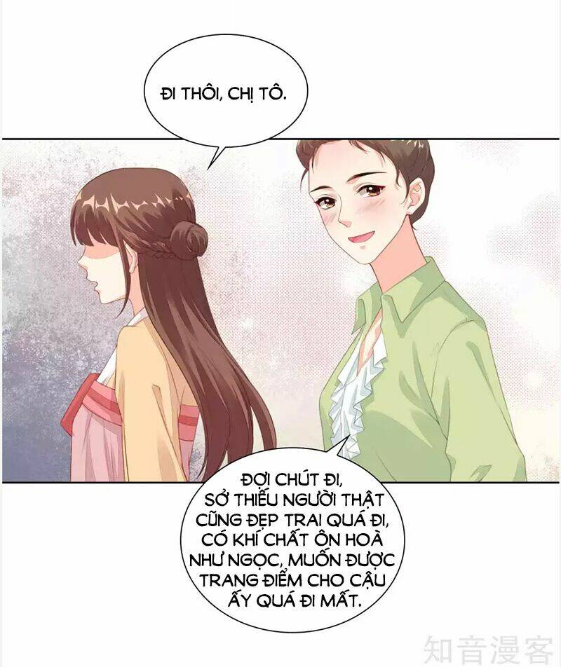 Người Yêu Ẩn Hình Của Ảnh Đế: Chapter 81