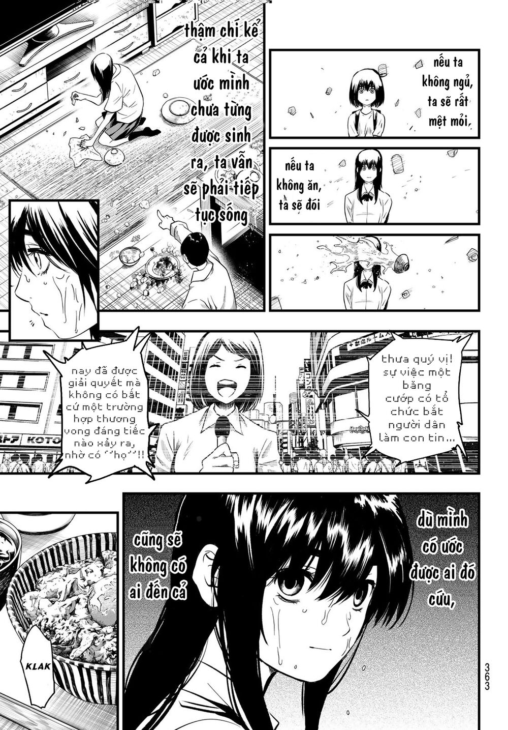 Tình Duyên Nơi Cuộc Chiến Kiêu Hùng: Chapter 13