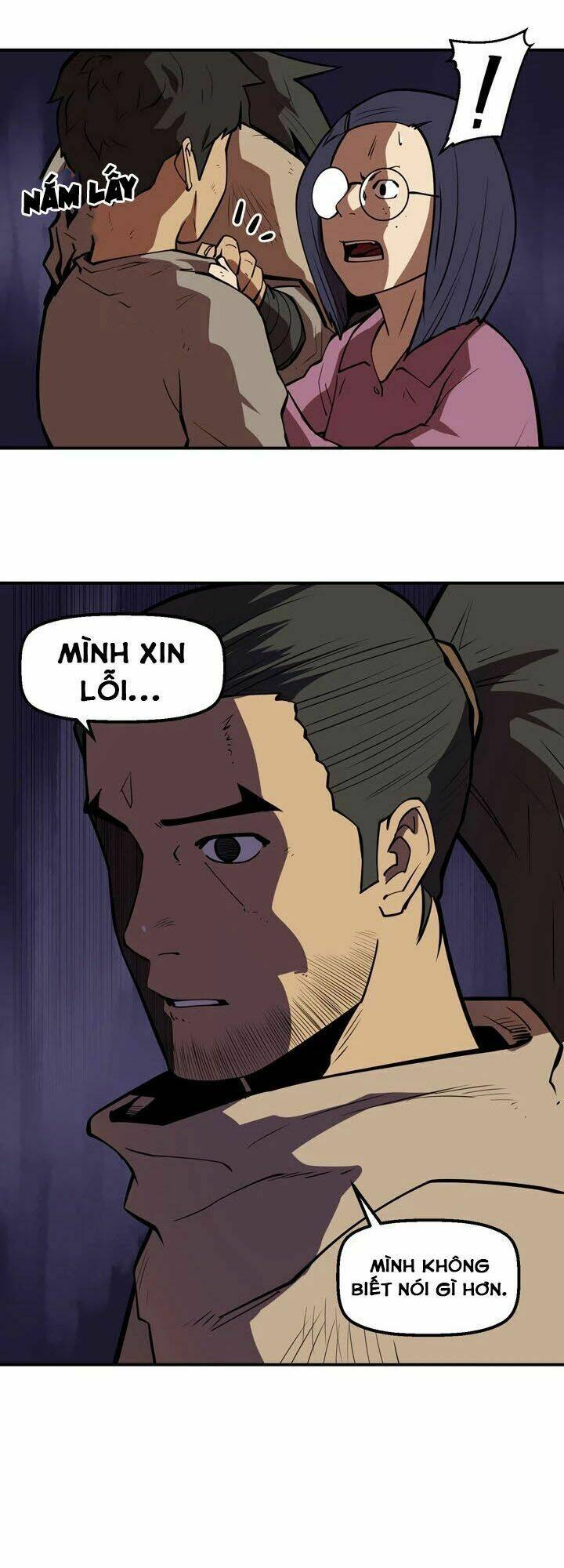 Raid: Chapter 73