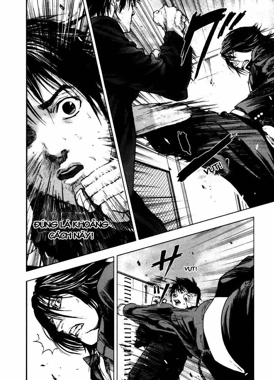 Gekiryuuchi: Chapter 8