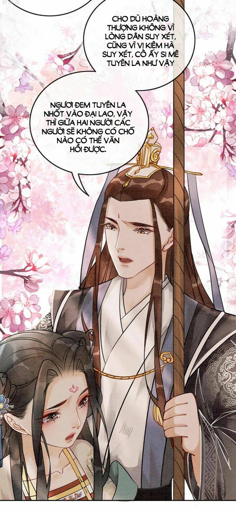 Hậu Cung Của Trẫm Cháy Rồi!: Chapter 58