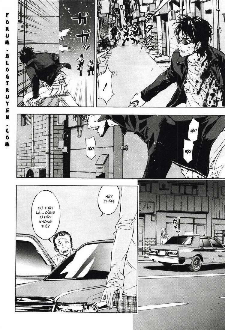 Until Death Do Us Part: Chapter 65