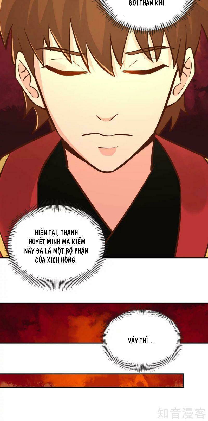 Võ Linh Kiếm Tôn: Chapter 134