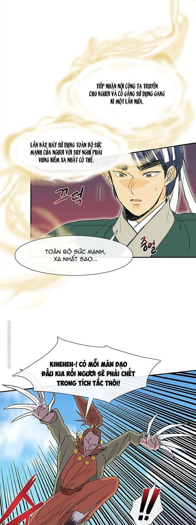 Học Sĩ Tái Sinh: Chapter 107