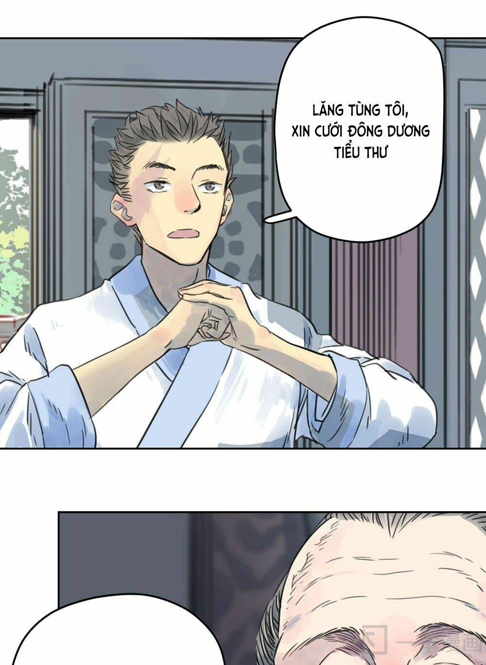 Diệu Tiên Sinh Chi Bỉ Ngạn Hoa: Chapter 1.2