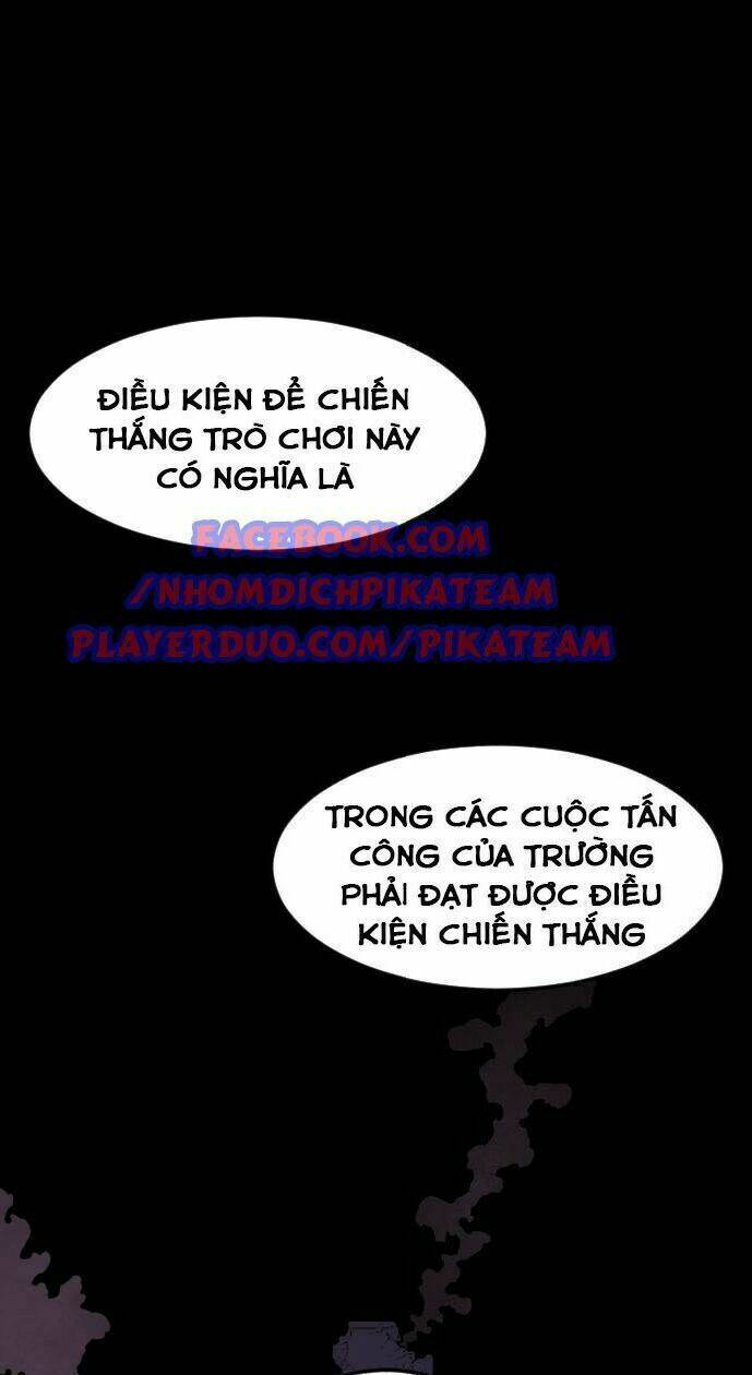 Chinh Phạt Học Đường: Chapter 12