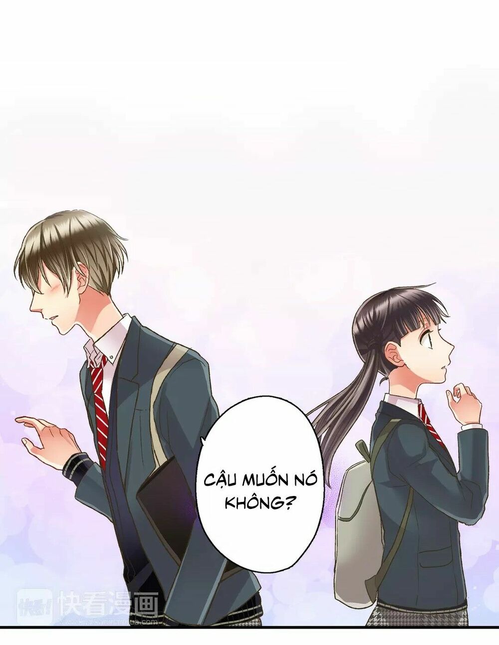 Một Giây Để Hôn Em: Chapter 32