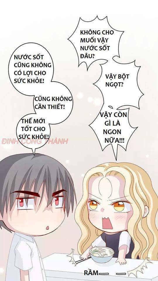 Thần Mì Lắm Chiêu: Chapter 11